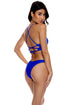 Luli Fama Hot Tropics High Leg Brazilian Bottom